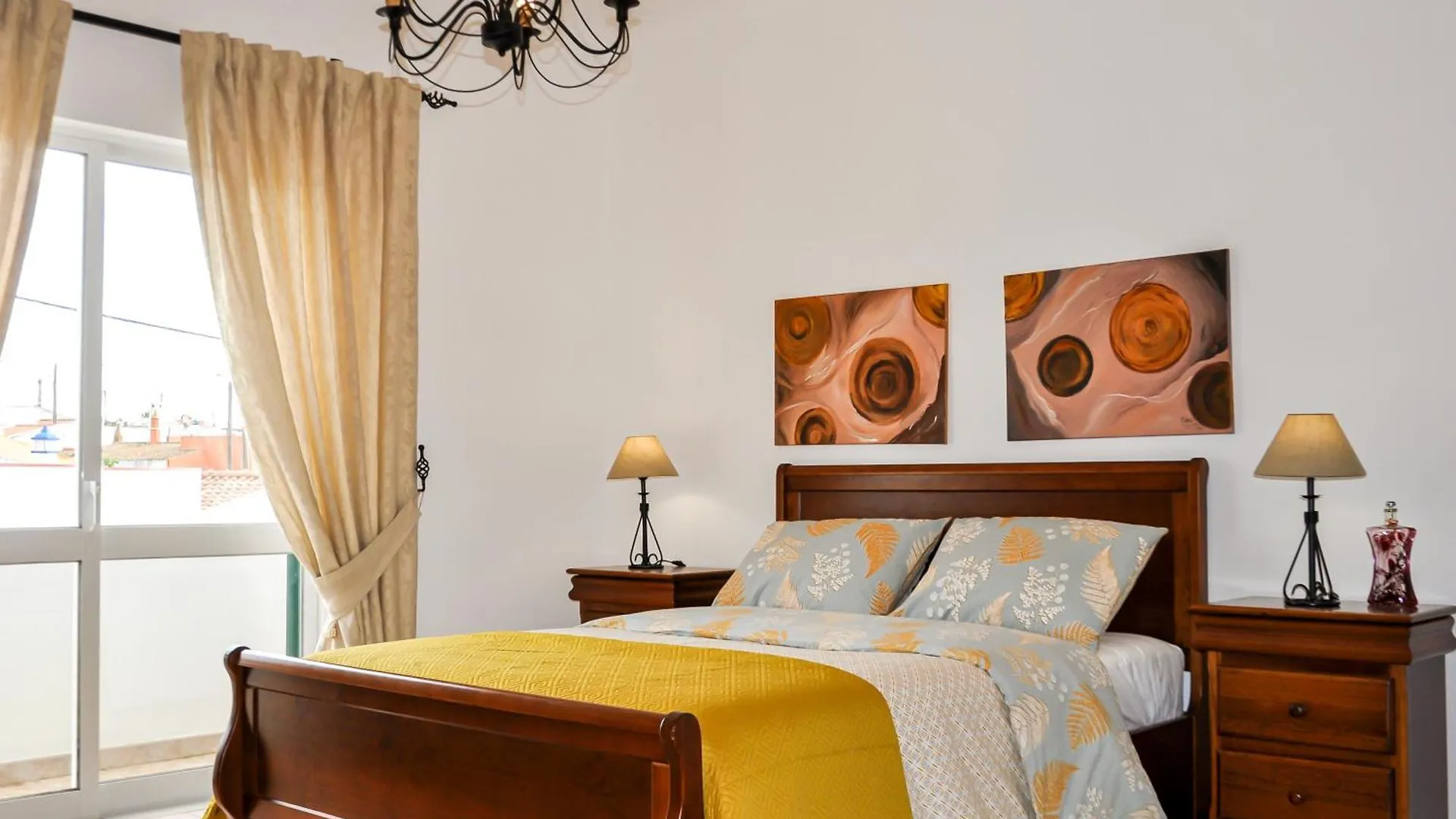 Senhora da Luz Espiche Living 빌라
