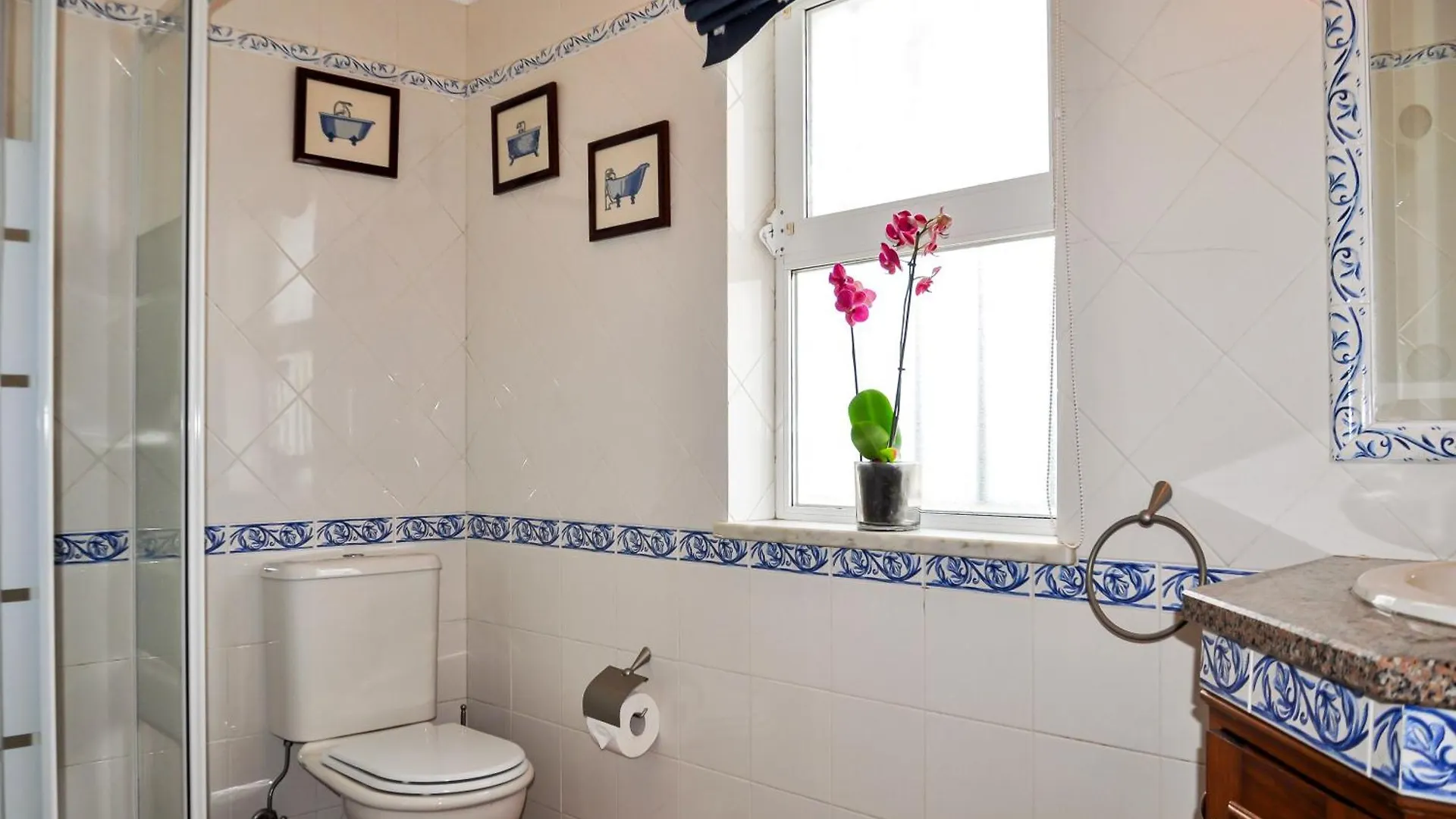 Senhora da Luz Espiche Living 빌라