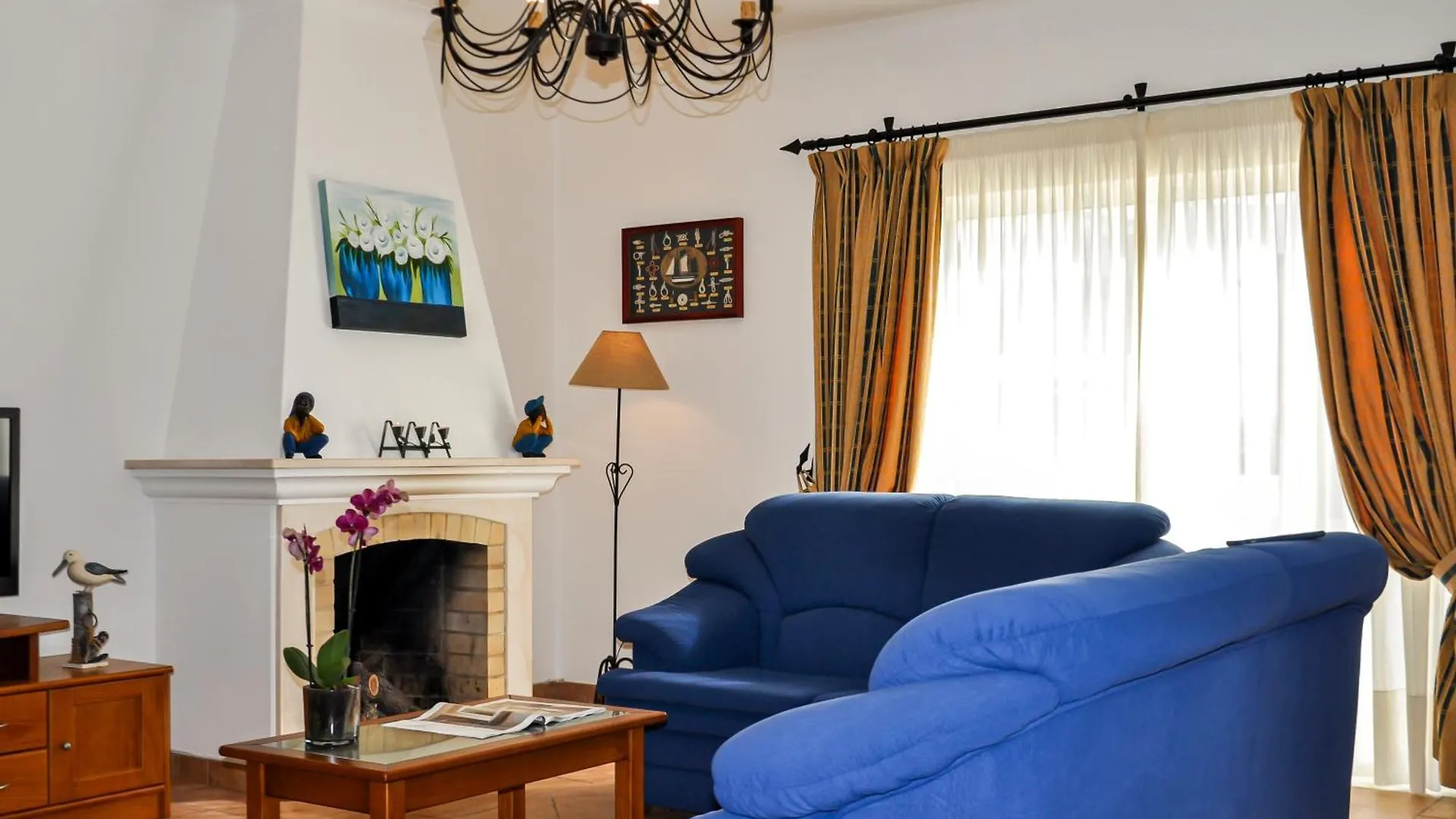 Senhora da Luz Espiche Living 빌라